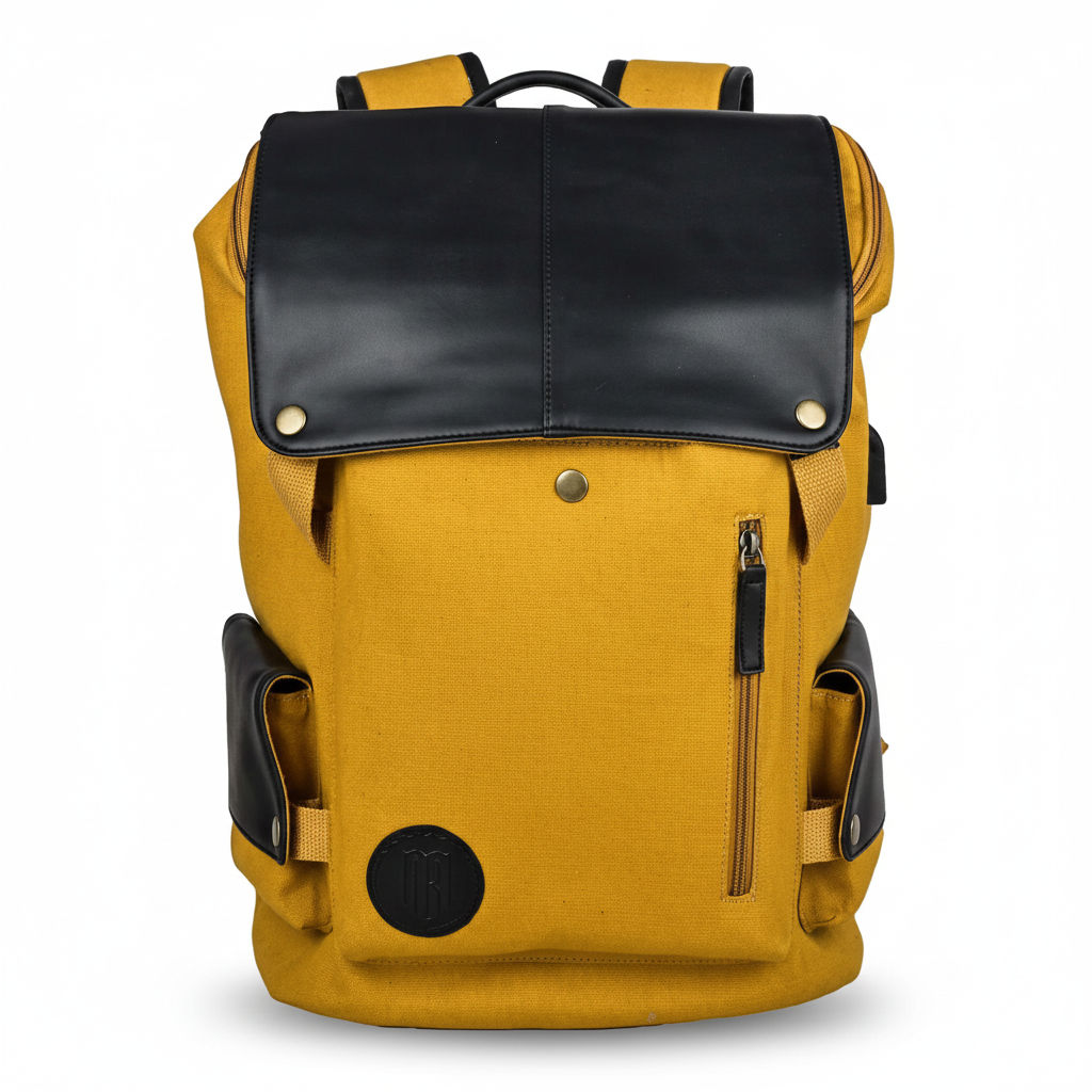 Gear Grid Backpack Stylish & Sustainable Carry 001